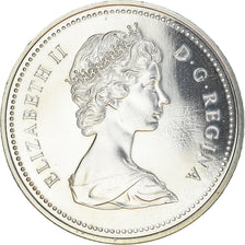 Moneda, Canadá, Elizabeth II, Dollar, 1974, Royal Canadian Mint, Ottawa, FDC