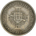 Coin, Mozambique, 2-1/2 Escudos, 1965, EF(40-45), Copper-nickel, KM:78