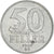 Moneta, Ungheria, 50 Fillér, 1989, Budapest, BB+, Alluminio, KM:574