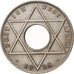 BRITISH WEST AFRICA, George V, 1/10 Penny, 1935, AU(55-58), Copper-nickel, KM:7