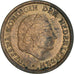 Monnaie, Pays-Bas, Juliana, Cent, 1957, TB, Bronze, KM:180