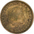 Moneda, Países Bajos, Juliana, Cent, 1975, BC+, Bronce, KM:180