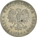 Moneta, Polska, 20 Zlotych, 1984, Warsaw, VF(30-35), Miedź-Nikiel, KM:153.1