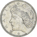 Monnaie, Brésil, Centavo, 1967, TTB+, Acier inoxydable, KM:575.1
