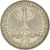 Moneta, Niemcy - RFN, 2 Mark, 1966, Munich, EF(40-45), Miedź-Nikiel, KM:116