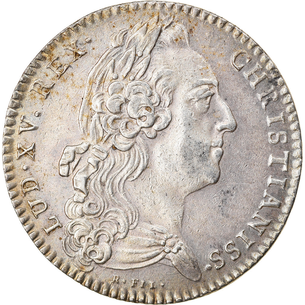 Frankreich, Token, Louis XV, Parties et Revenus Casuels, History, Roettiers