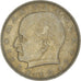 Moneda, ALEMANIA - REPÚBLICA FEDERAL, 2 Mark, 1967, Munich, MBC, Cobre -