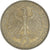 Moneda, ALEMANIA - REPÚBLICA FEDERAL, 2 Mark, 1967, Munich, MBC, Cobre -