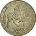 Monnaie, Bulgarie, 10 Leva, 1992, TB+, Cuivre-Nickel-Zinc (Maillechort), KM:205