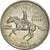 Moneta, Stati Uniti, Delaware, Quarter, 1999, Philadelphia, BB, Rame ricoperto