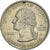 Moneta, Stati Uniti, Delaware, Quarter, 1999, Philadelphia, BB, Rame ricoperto