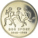 Coin, GERMAN-DEMOCRATIC REPUBLIC, 10 Mark, 1988, Berlin, EF(40-45)