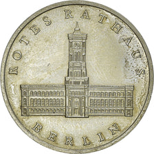 Moneta, REPUBBLICA DEMOCRATICA TEDESCA, 5 Mark, 1987, Berlin, BB