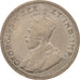 AFRICA ORIENTALE, George V, Shilling, 1922, MB+, Argento, KM:21