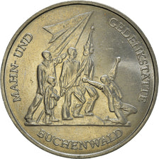 Coin, GERMAN-DEMOCRATIC REPUBLIC, 10 Mark, 1972, Berlin, AU(50-53)