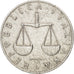 Italie, Lira, 1959, Rome, TTB, Aluminum, KM:91