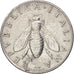 Italie, 2 Lire, 1954, Rome, TTB+, Aluminum, KM:94