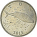 Monnaie, Croatie, 2 Kune, 2013, TTB, Cuivre-Nickel-Zinc (Maillechort)