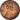 Coin, United States, Lincoln Cent, Cent, 2012, U.S. Mint, Philadelphie