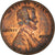 Coin, United States, Lincoln Cent, Cent, 2012, U.S. Mint, Philadelphie