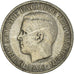 Monnaie, Grèce, Constantine II, Drachma, 1966, TB, Cupro-nickel, KM:89