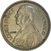 Moneda, Mónaco, Louis II, 20 Francs, Vingt, 1947, MBC, Cobre - níquel, KM:124