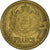 Münze, Monaco, 2 Francs, 1943, Paris, SS+, Cupro-Aluminium, Gadoury:MC134