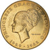 Monnaie, Monaco, Rainier III, 10 Francs, 1982, TTB, Copper-Nickel-Aluminum