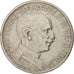 Münze, Italien, Vittorio Emanuele III, 2 Lire, 1925, Rome, SS, Nickel, KM:63