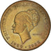 Monnaie, Monaco, Rainier III, 10 Francs, 1982, TTB, Copper-Nickel-Aluminum