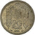 Münze, Monaco, Louis II, 20 Francs, Vingt, 1947, S+, Kupfer-Nickel, KM:124