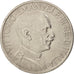 Italie, Vittorio Emanuele III, 2 Lire, 1924, Rome, TTB, Nickel, KM:63
