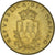 Moneda, San Marino, 200 Lire, 1979, Rome, BC+, Aluminio - bronce, KM:96