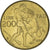 Moneda, San Marino, 200 Lire, 1979, Rome, BC+, Aluminio - bronce, KM:96