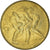 Munten, San Marino, 200 Lire, 1980, Rome, ZF, Aluminum-Bronze, KM:109