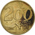 Moneda, San Marino, 200 Lire, 1991, BC+, Aluminio - bronce, KM:268