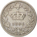 Moneta, Italia, Umberto I, 20 Centesimi, 1894, Berlin, BB, Rame-nichel, KM:28.1
