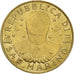 Coin, San Marino, 200 Lire, 1996, EF(40-45), Aluminum-Bronze, KM:356