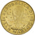 Moneta, San Marino, 200 Lire, 1996, EF(40-45), Aluminium-Brąz, KM:356