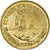 Moneda, San Marino, 200 Lire, 1982, Rome, MBC, Aluminio - bronce, KM:138