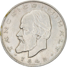 Coin, Hungary, 20 Forint, 1948, Budapest, AU(50-53), Silver, KM:539