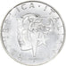 Moneta, Włochy, 500 Lire, 1988, XXIV Jeux Olympiques.FDC., MS(65-70), Srebro