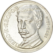 Coin, Bulgaria, 5 Leva, 1978, BE, EF(40-45), Silver, KM:100