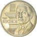 Moneta, Kazachstan, 50 Tenge, 2009, Kazakhstan Mint, AU(50-53), Miedź-Nikiel