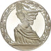 Coin, Bulgaria, The Republic, 50 Leva, 1981, BE, MS(63), Silver, KM:136