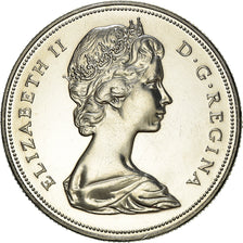 Coin, Canada, Elizabeth II, Dollar, 1970, Royal Canadian Mint, Ottawa, MS(63)