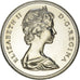 Coin, Canada, Elizabeth II, Dollar, 1970, Royal Canadian Mint, Ottawa, MS(63)