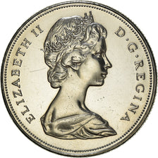 Coin, Canada, Elizabeth II, Dollar, 1970, Royal Canadian Mint, Ottawa