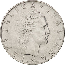 Italie, 50 Lire, 1970, Rome, TTB, Stainless Steel, KM:95.1