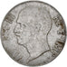 Monnaie, Italie, Vittorio Emanuele III, 20 Centesimi, 1943, Rome, TB, Acier